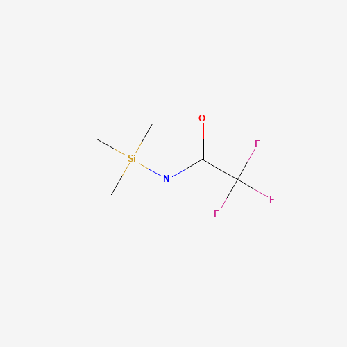 N-Methyl-N-(trimethylsilyl)trifluoroacetamide