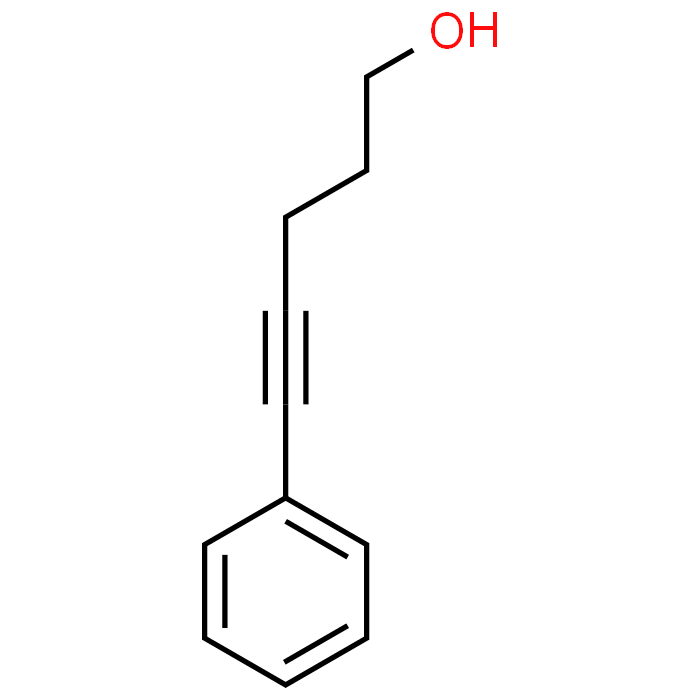 5-Phenylpent-4-yn-1-ol