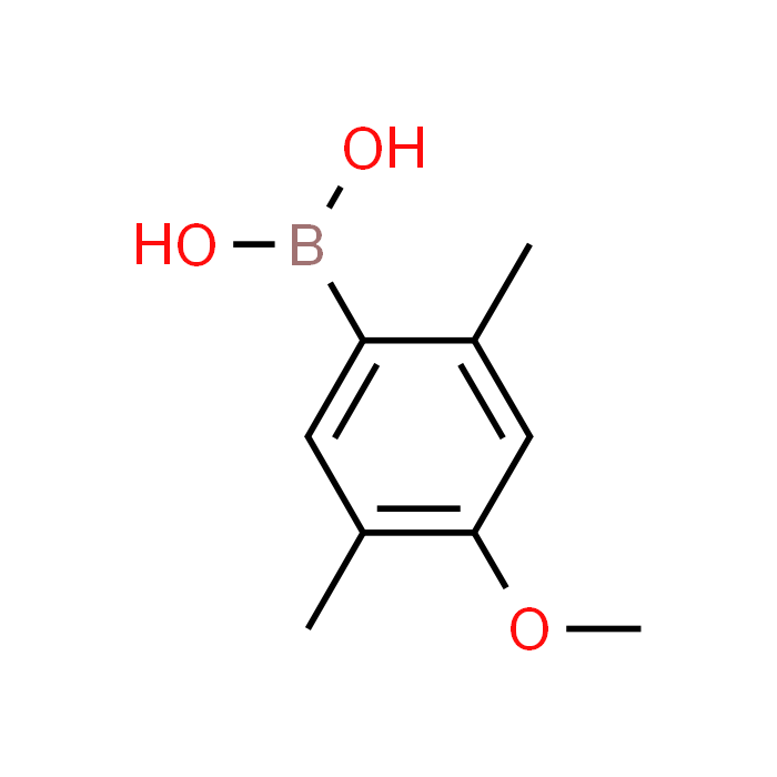 2,5-Dimethyl-4-methoxyphenylboronic acid