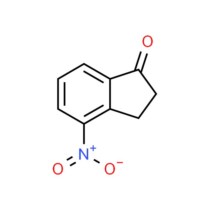 4-Nitroindan-1-one