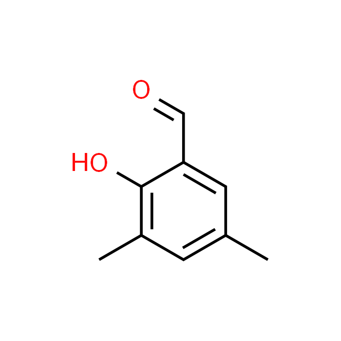 2-Hydroxy-3,5-dimethylbenzaldehyde