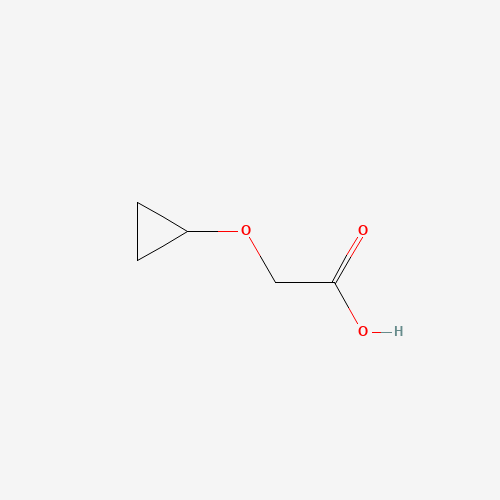 2-Cyclopropoxyacetic acid