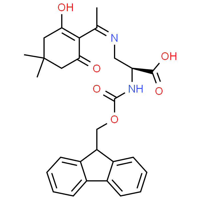 Fmoc-Dap(Dde)-OH