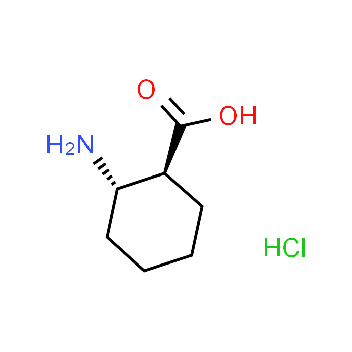 (1S,2S)-2-Aminocyclohexane-1-carboxylic acid hydrochloride