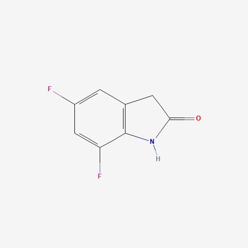 5,7-Difluoroindolin-2-one