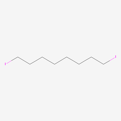1,8-Diiodooctane (stabilized with Copper chip)