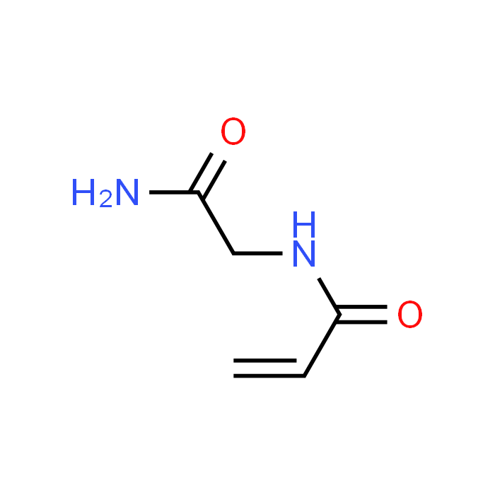 N-(2-Amino-2-oxoethyl)acrylamide