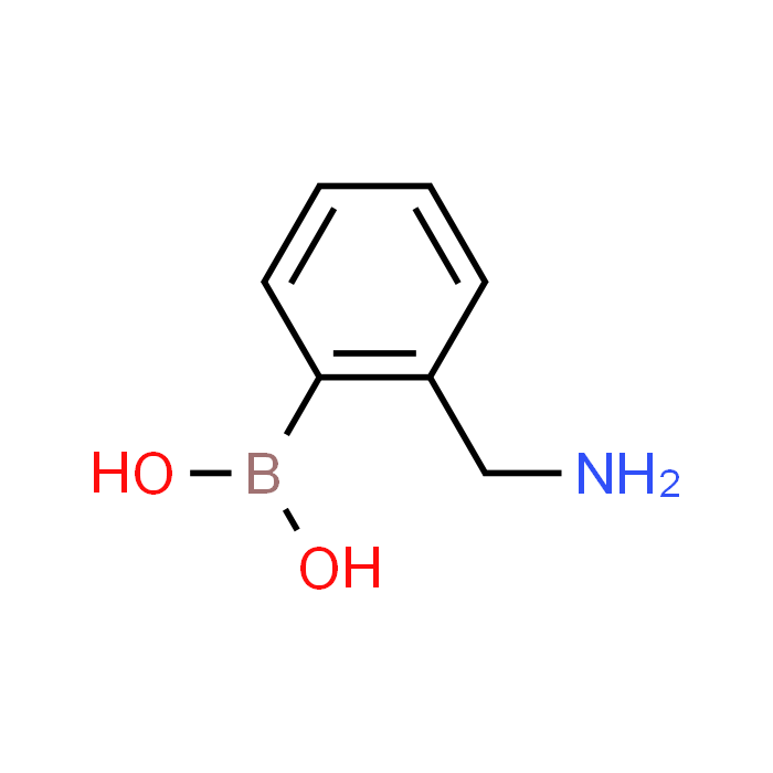 (2-(Aminomethyl)phenyl)boronic acid