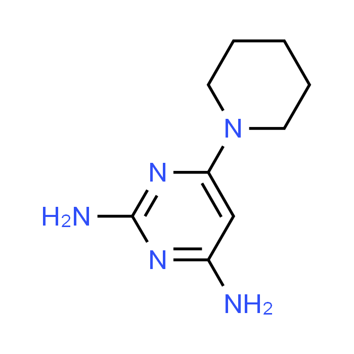 2,4-Diamino-6-piperidinopyrimidine - Achmem