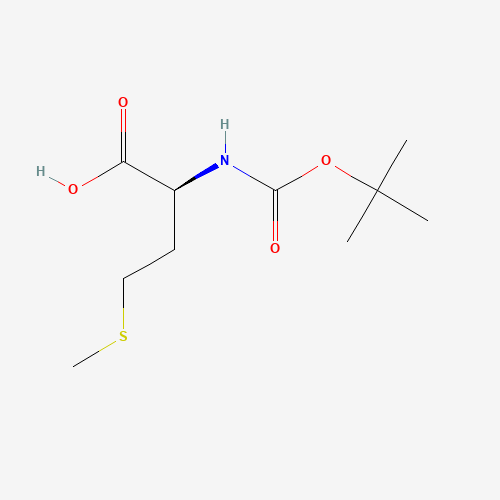 (tert-Butoxycarbonyl)-L-methionine