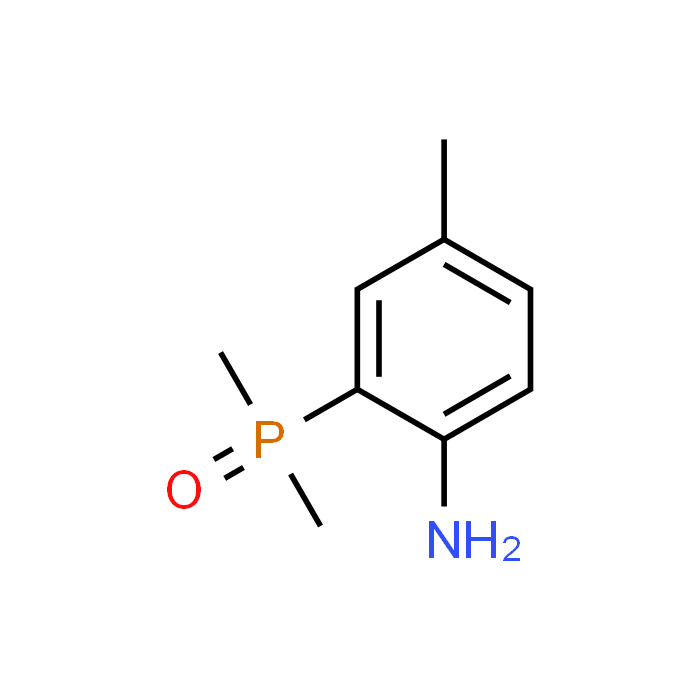 (2-Amino-5-methylphenyl)dimethylphosphine oxide