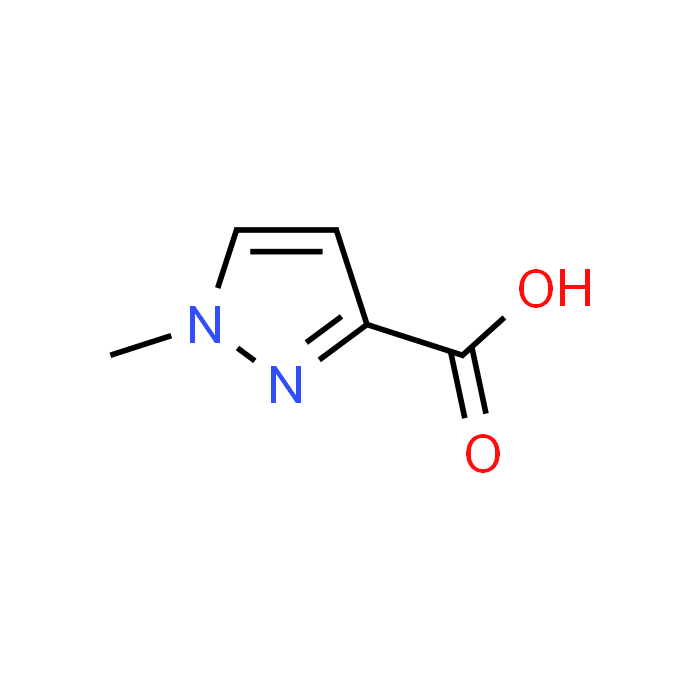 1-Methyl-1H-pyrazole-3-carboxylic acid