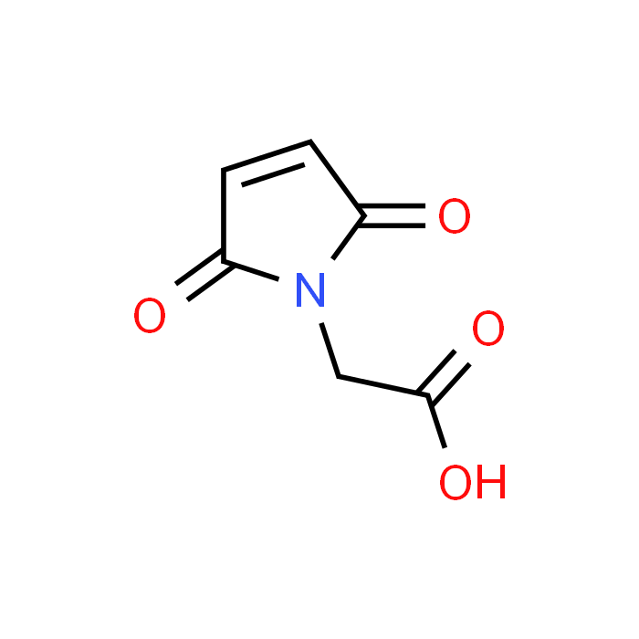 2-Maleimido acetic acid