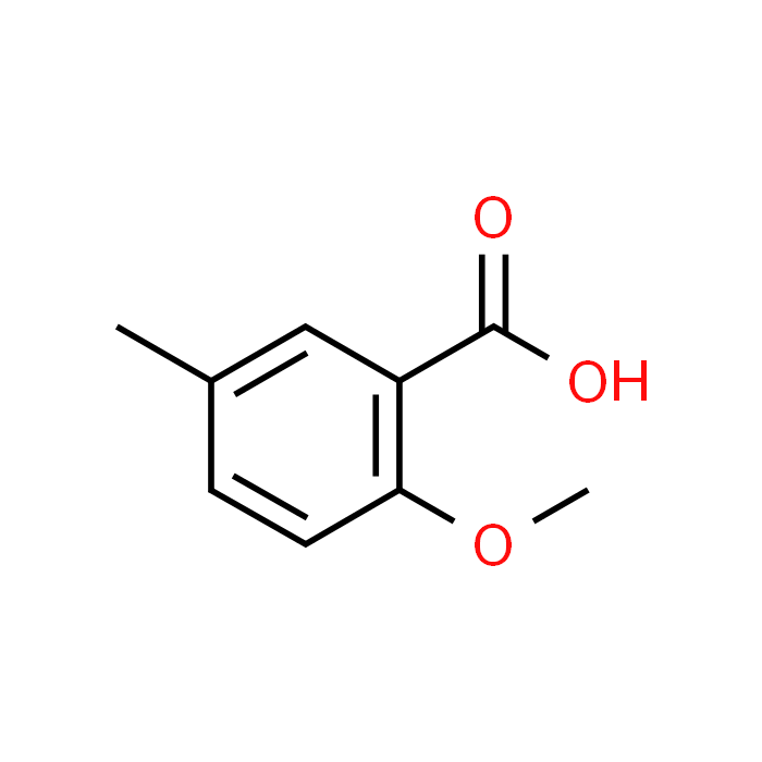 2-Methoxy-5-methylbenzoic acid