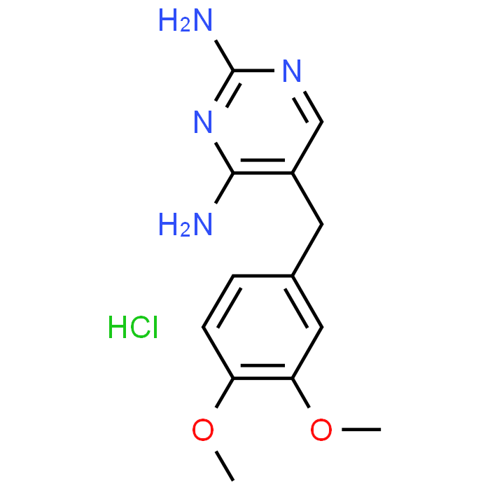 Diaveridine hydrochloride