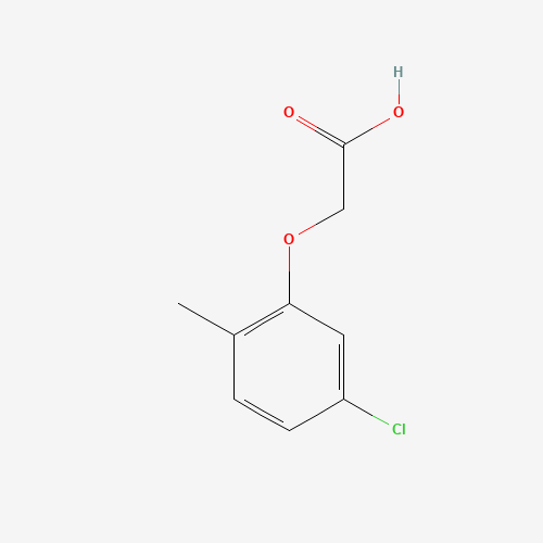 2-(5-Chloro-2-methylphenoxy)acetic acid