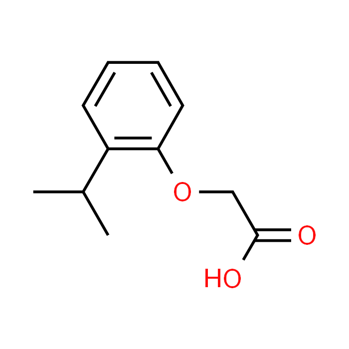 2-(2-Isopropylphenoxy)acetic acid