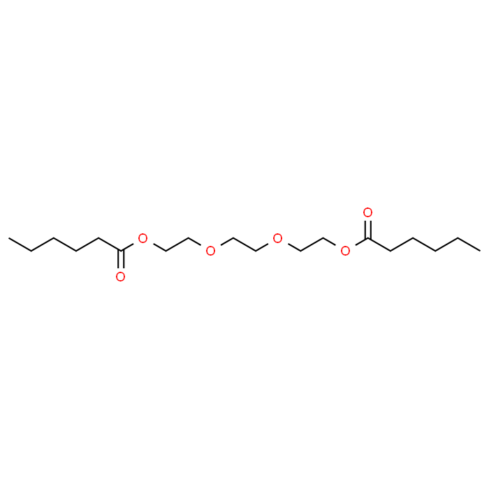 (Ethane-1,2-diylbis(oxy))bis(ethane-2,1-diyl) dihexanoate