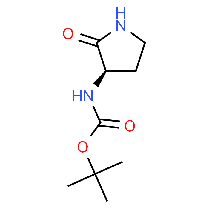 (R)-tert-Butyl (2-oxopyrrolidin-3-yl)carbamate