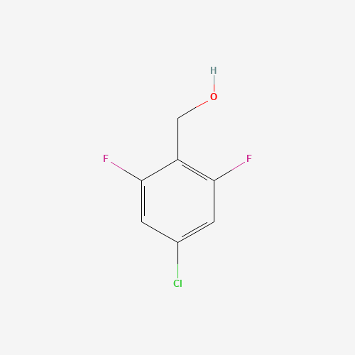 4-Chloro-2,6-difluorobenzyl alcohol - Achmem
