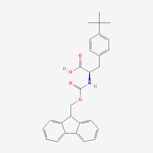Fmoc-D-Phe(4-tBu)-OH