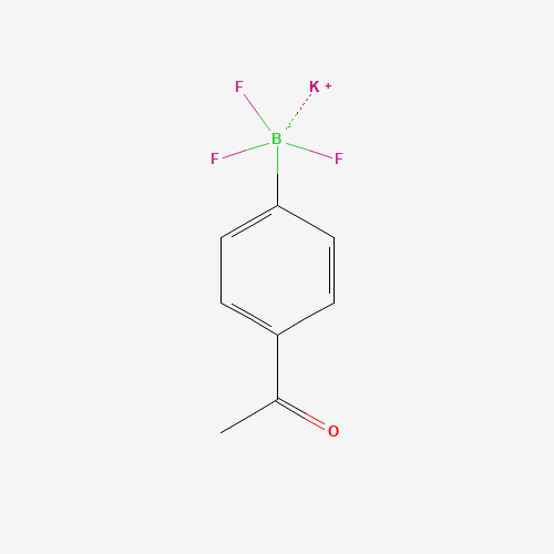 Potassium 4-acetylphenyltrifluoroborate