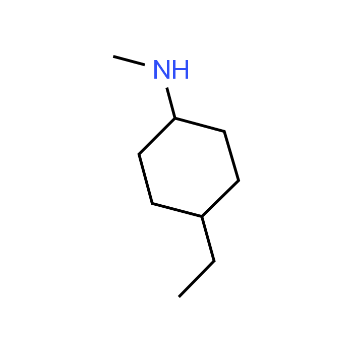 4-Ethyl-N-methylcyclohexan-1-amine