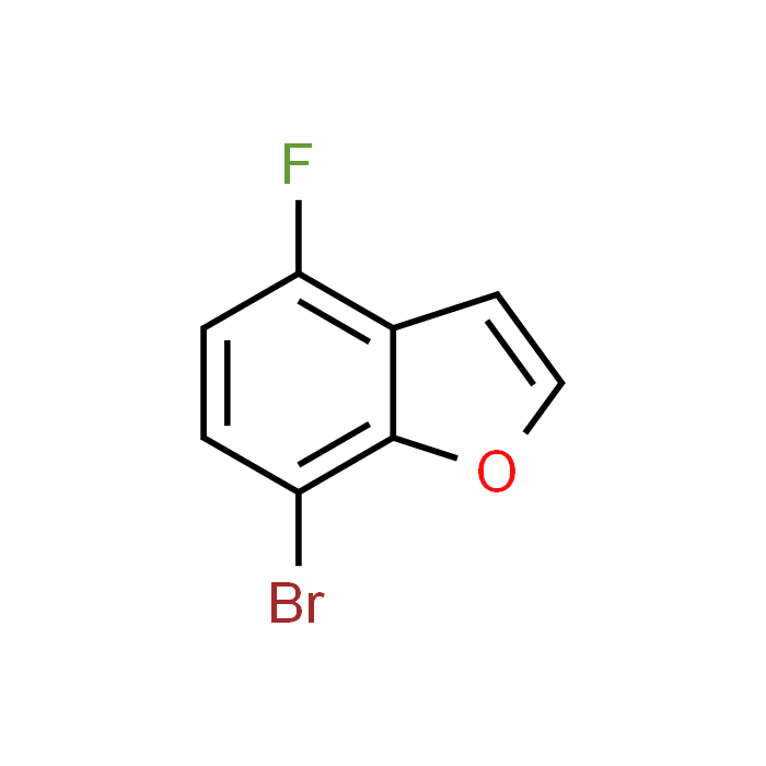 7-Bromo-4-fluorobenzofuran