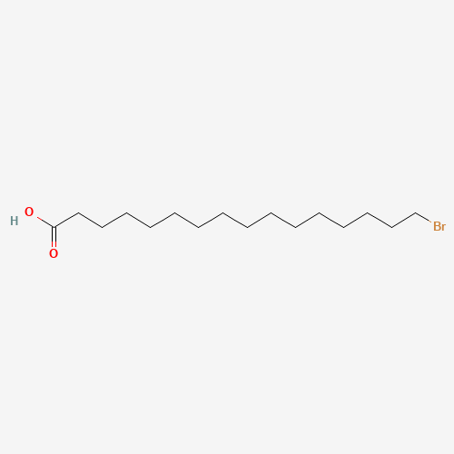 16-Bromohexadecanoic acid