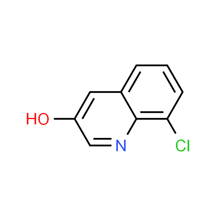 8-Chloroquinolin-3-ol