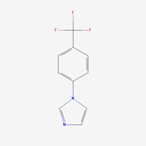 1-(4-(Trifluoromethyl)phenyl)-1H-imidazole