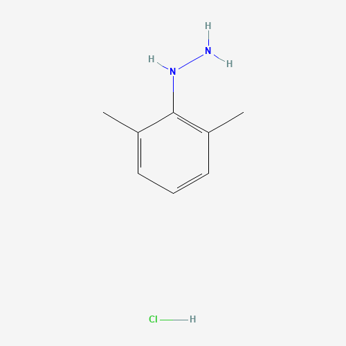 (2,6-Dimethylphenyl)hydrazine hydrochloride