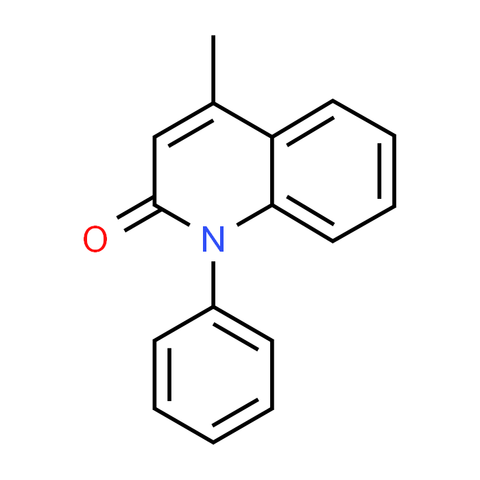 4-Methyl-1-phenylquinolin-2(1H)-one