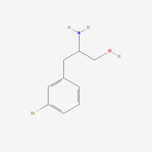 b-Amino-3-bromobenzenepropanol