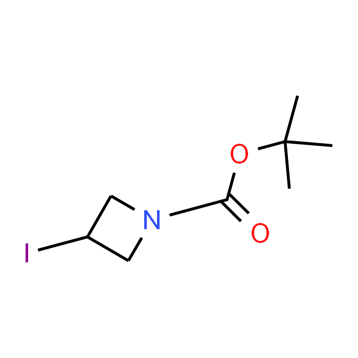 1-Boc-3-iodoazetidine