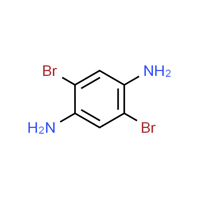 2,5-Dibromobenzene-1,4-diamine