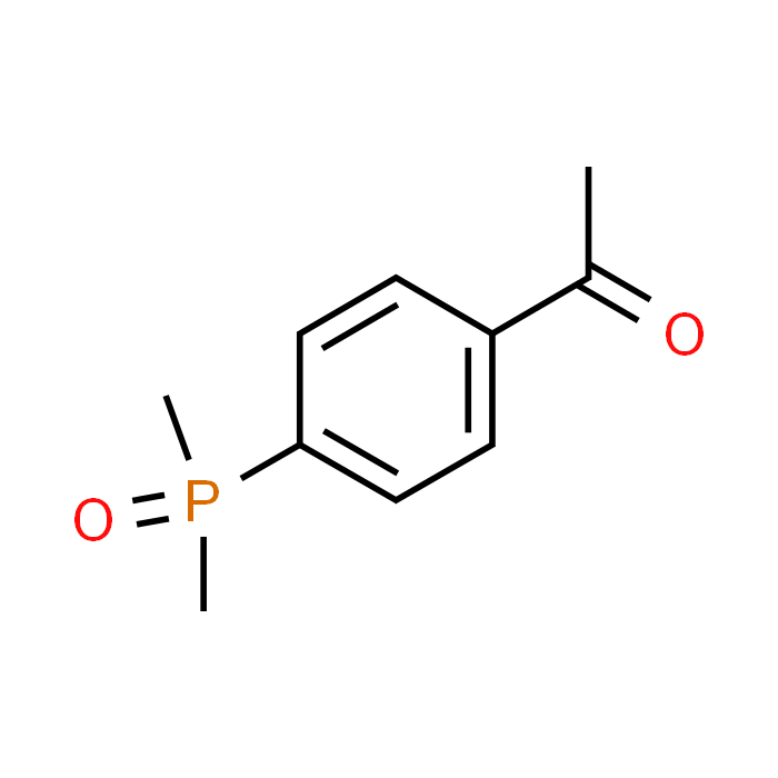 1-(4-(Dimethylphosphoryl)phenyl)ethan-1-one