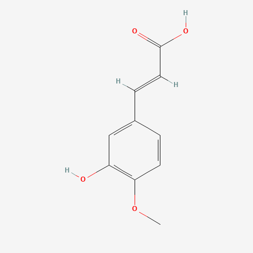 trans-Isoferulic acid