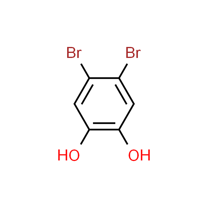 4,5-Dibromobenzene-1,2-diol