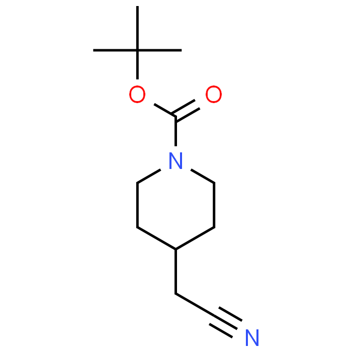 1-Boc-4-(Cyanomethyl)piperidine