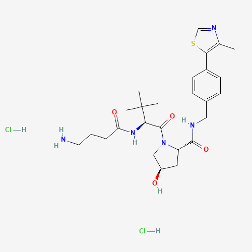VH 032 amide-alkylC3-amine