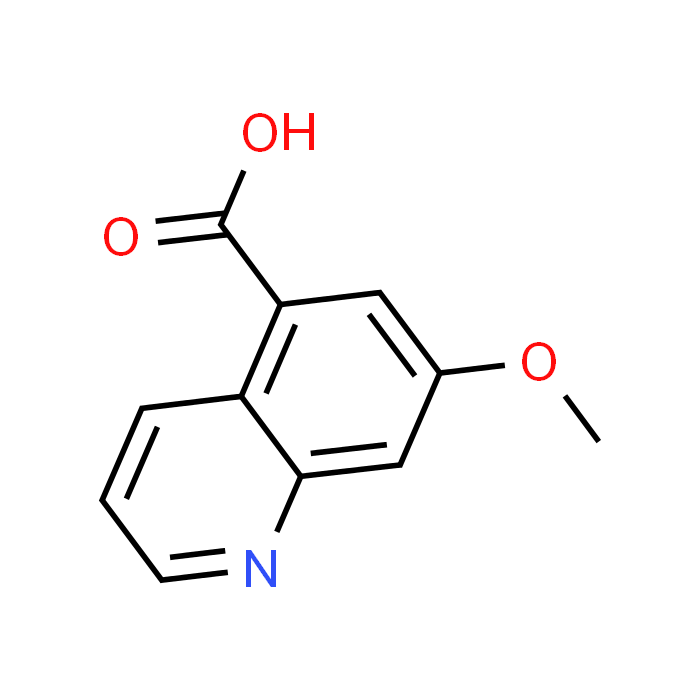 7-Methoxyquinoline-5-carboxylic acid