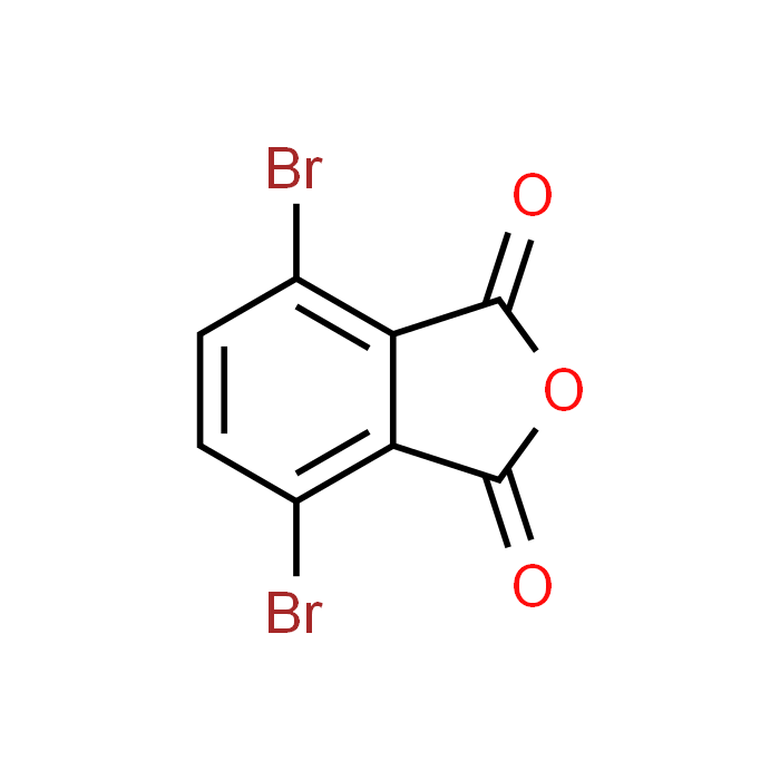 4,7-Dibromoisobenzofuran-1,3-dione