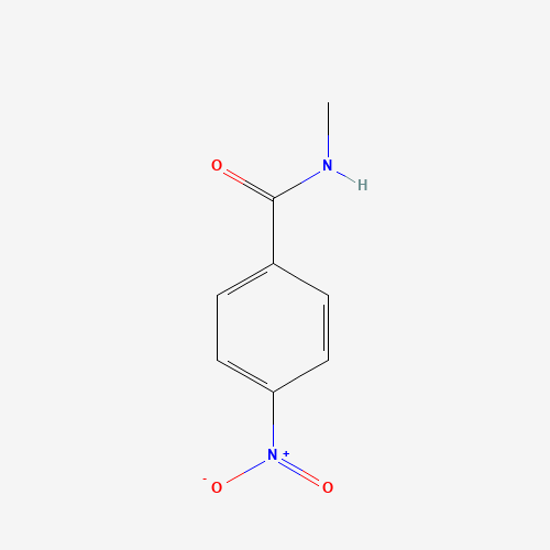N-Methyl-4-nitrobenzamide