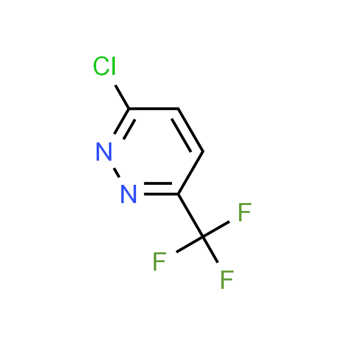 3-Chloro-6-(trifluoromethyl)pyridazine