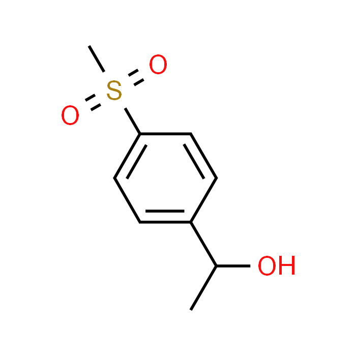 1-(4-Methanesulfonylphenyl)ethan-1-ol