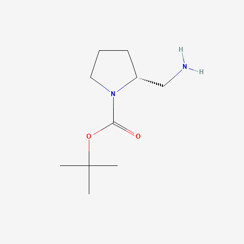 (R)-2-(Aminomethyl)-1-Boc-pyrrolidine