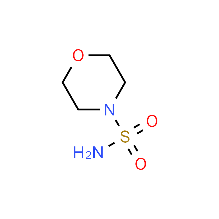 Morpholine-4-sulfonamide