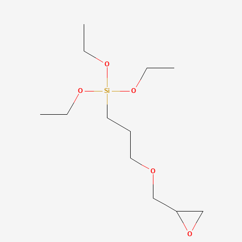 Triethoxy(3-(oxiran-2-ylmethoxy)propyl)silane