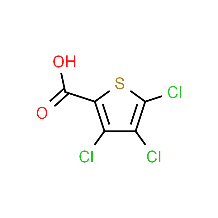 3,4,5-Trichlorothiophene-2-carboxylic acid